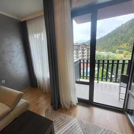 In Sveti Spas 5 Апартаменты