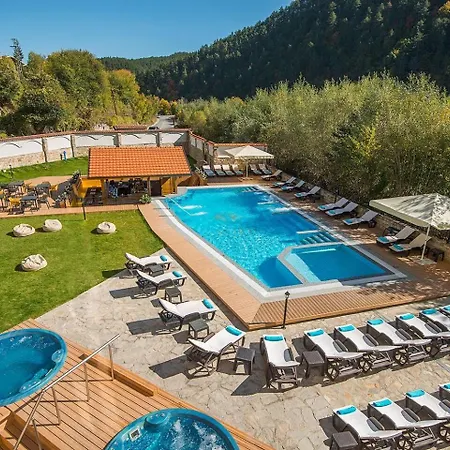 In Sveti Spas 5 Апартаменты