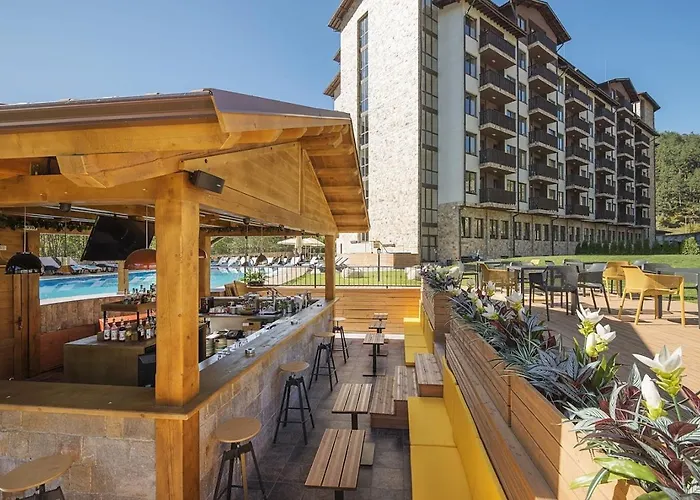 In Sveti Spas 5 Апартаменты *