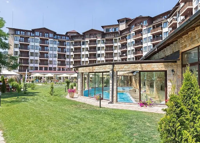 In Sveti Spas 5 Апартаменты Велинград