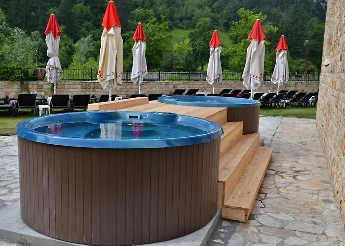 Apartment In Sveti Spas 5 *