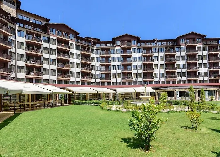 In Sveti Spas 5 Apartment *