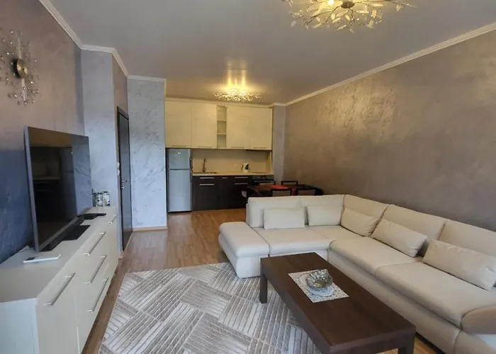 In Sveti Spas 5 Апартаменты *